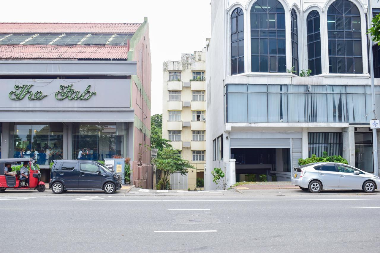 Port View Hostel コロンボ エクステリア 写真