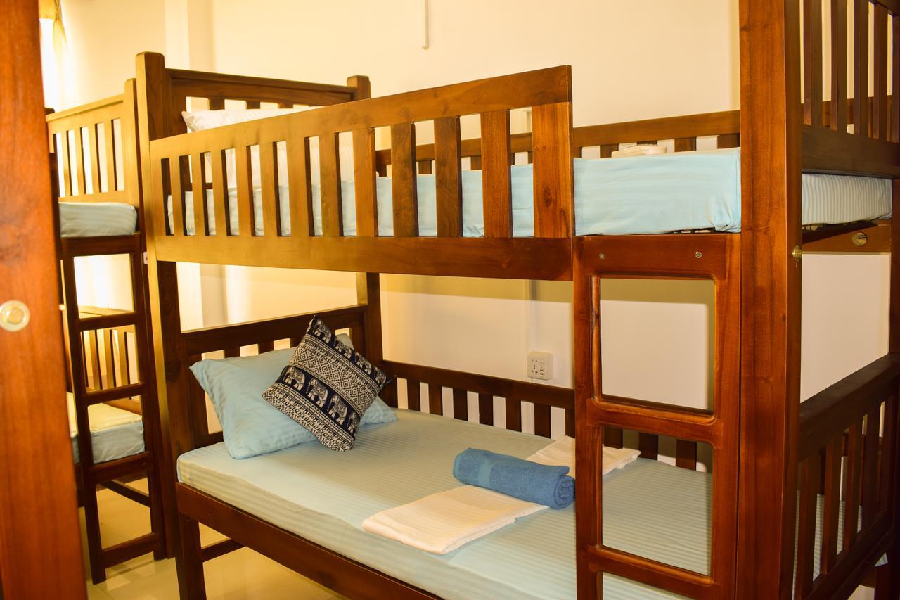 Port View Hostel コロンボ エクステリア 写真