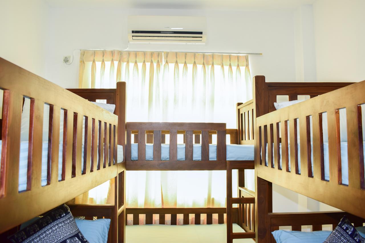 Port View Hostel コロンボ エクステリア 写真