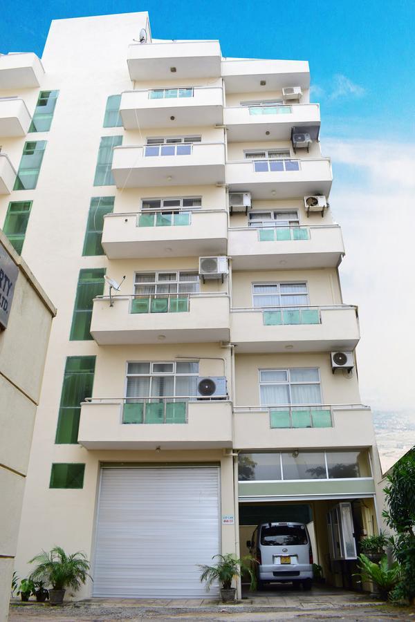 Port View Hostel コロンボ エクステリア 写真