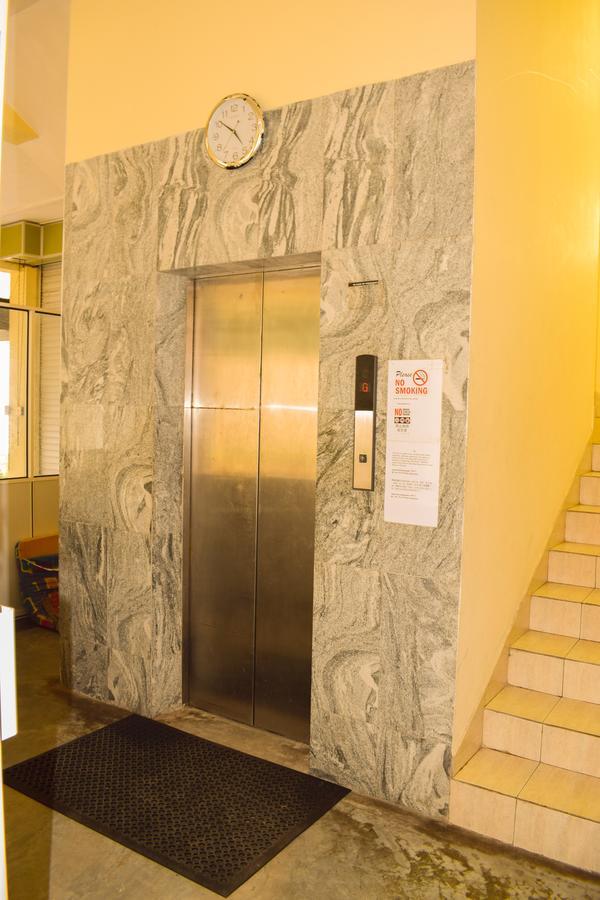 Port View Hostel コロンボ エクステリア 写真