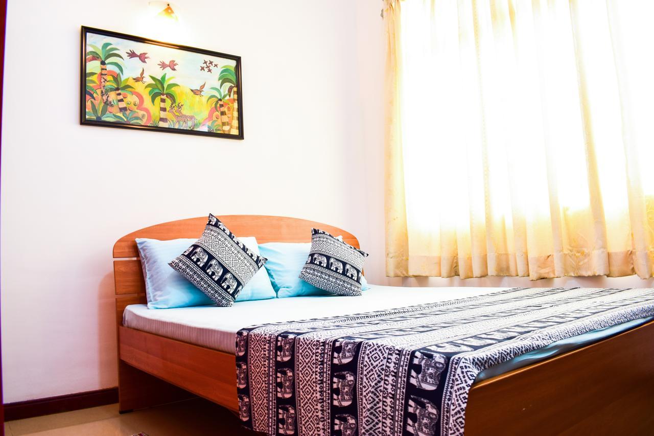 Port View Hostel コロンボ エクステリア 写真